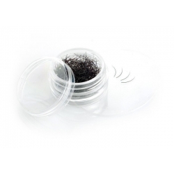 SYIS - Professional Intense Black Lashes 0,20x 14mm 0,25g